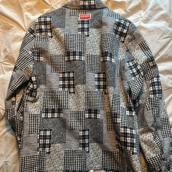 Mens Kenzo Jacket - Picture 3 of 5
